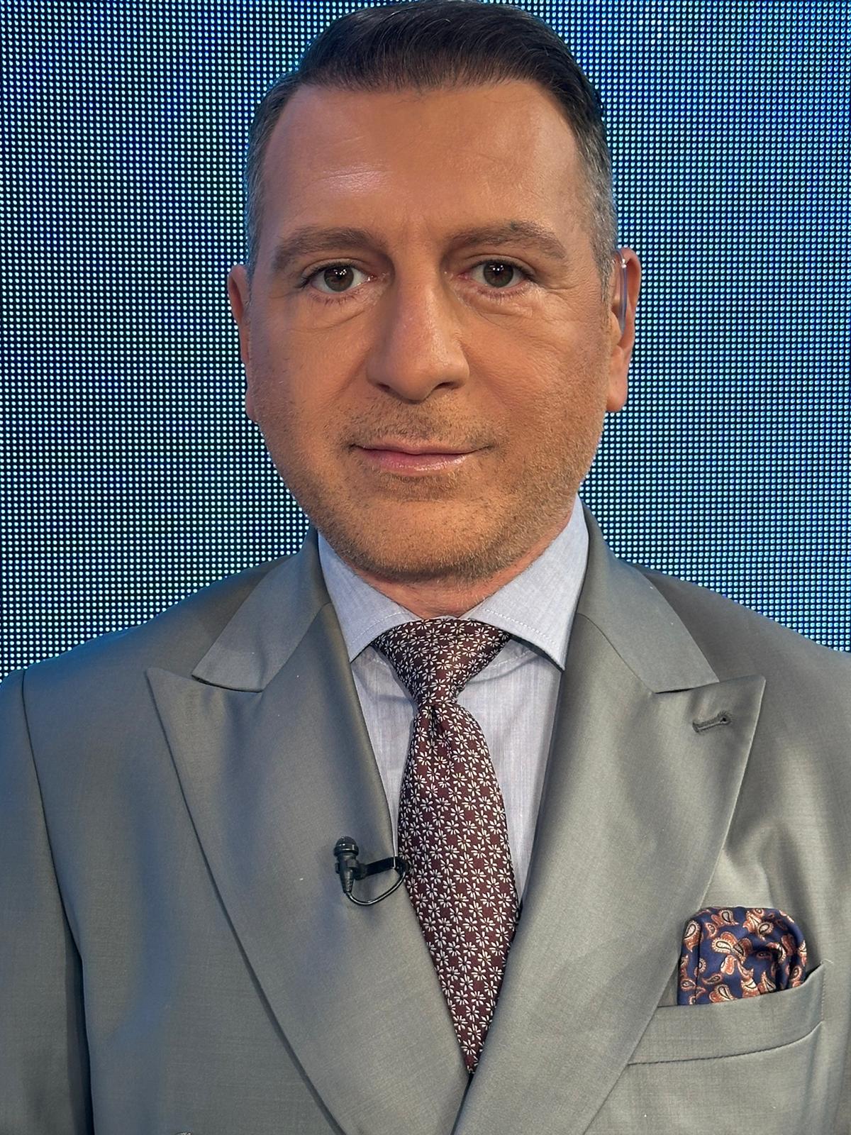 Christian Sabbagh a făcut un AVC anul trecut. Abia acum a făcut dezvăluirea: „Medicii de la Bagdasar au făcut tot ce au putut”