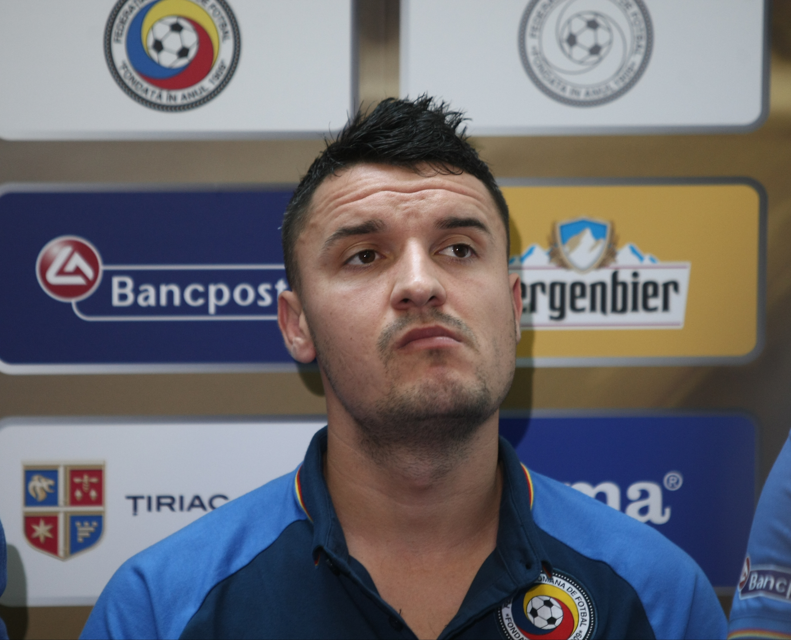 Schimb de replici fabuloase între Iordănescu și Budescu. ”Aștept să te apuci de fotbal”. ”Ce vrei, bă, cine ești?” / GALERIE FOTO