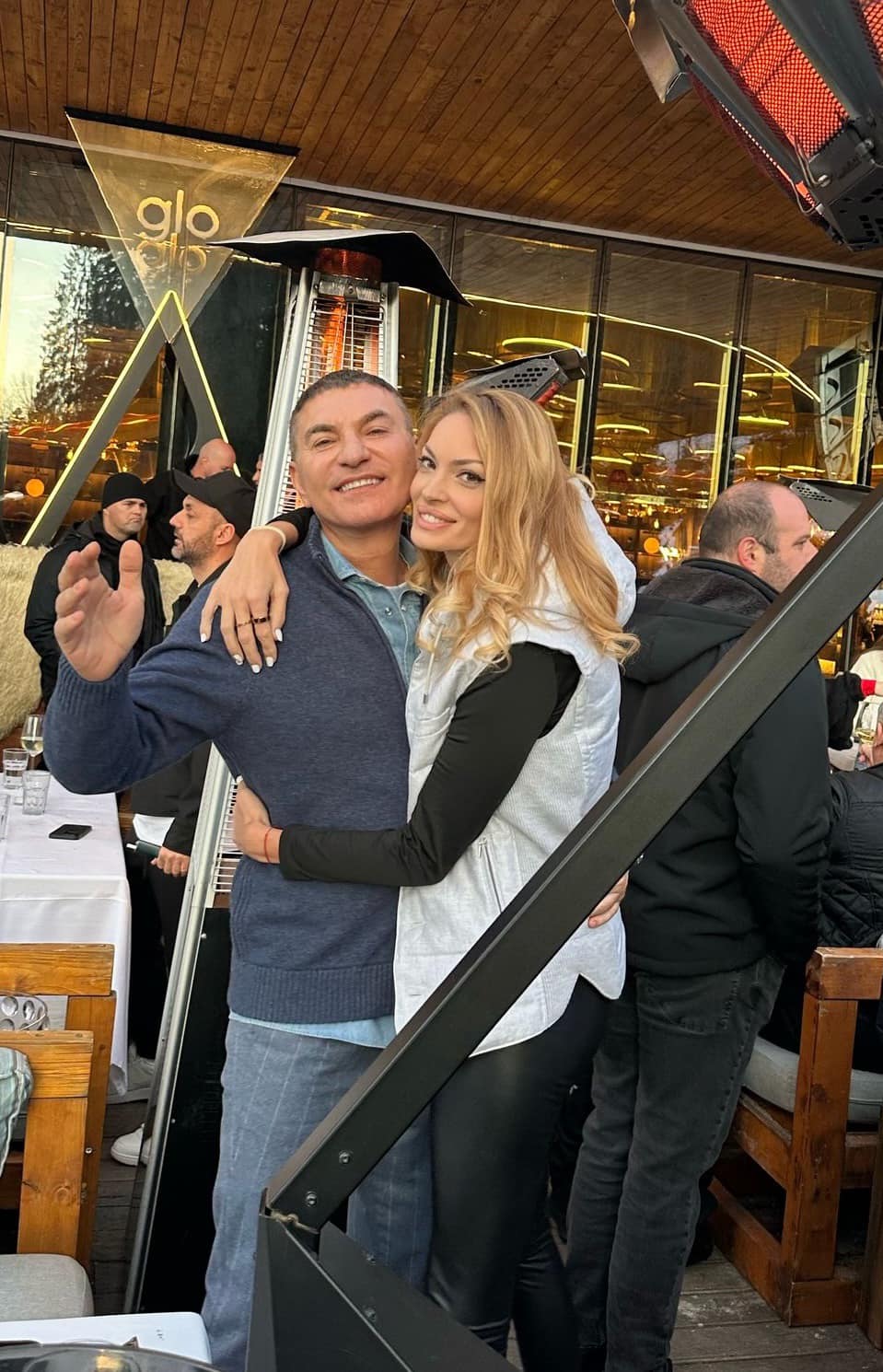 Decizia luată de Valentina Pelinel după 7 ani de căsnicie cu Cristi Borcea. „Cred că e suficient. Cred că ne-am oprit la momentul oportun”