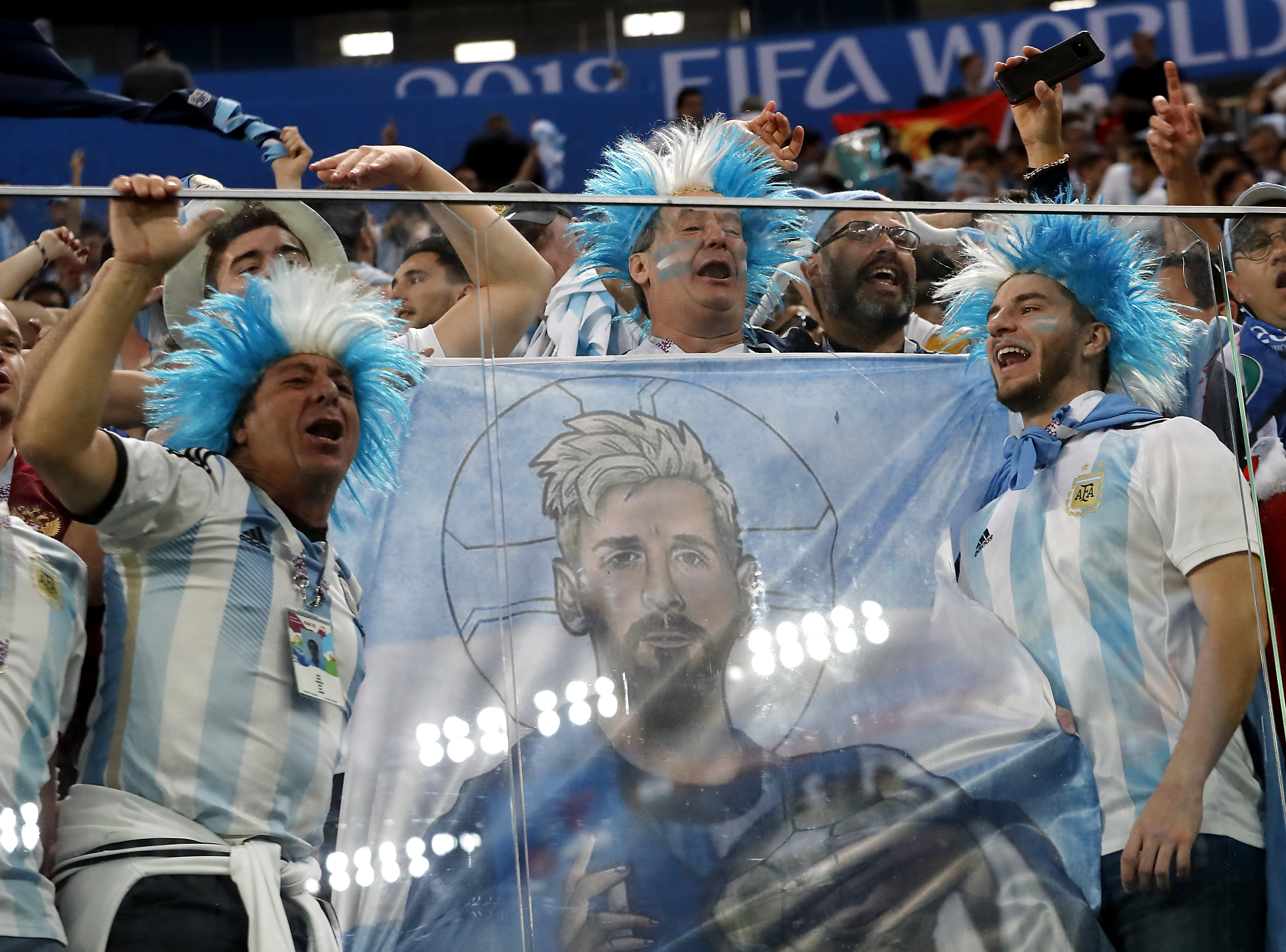 Ce a spus Messi după calificarea Argentinei în optimi. ”Nu credeam că vom suferi atât de mult”
