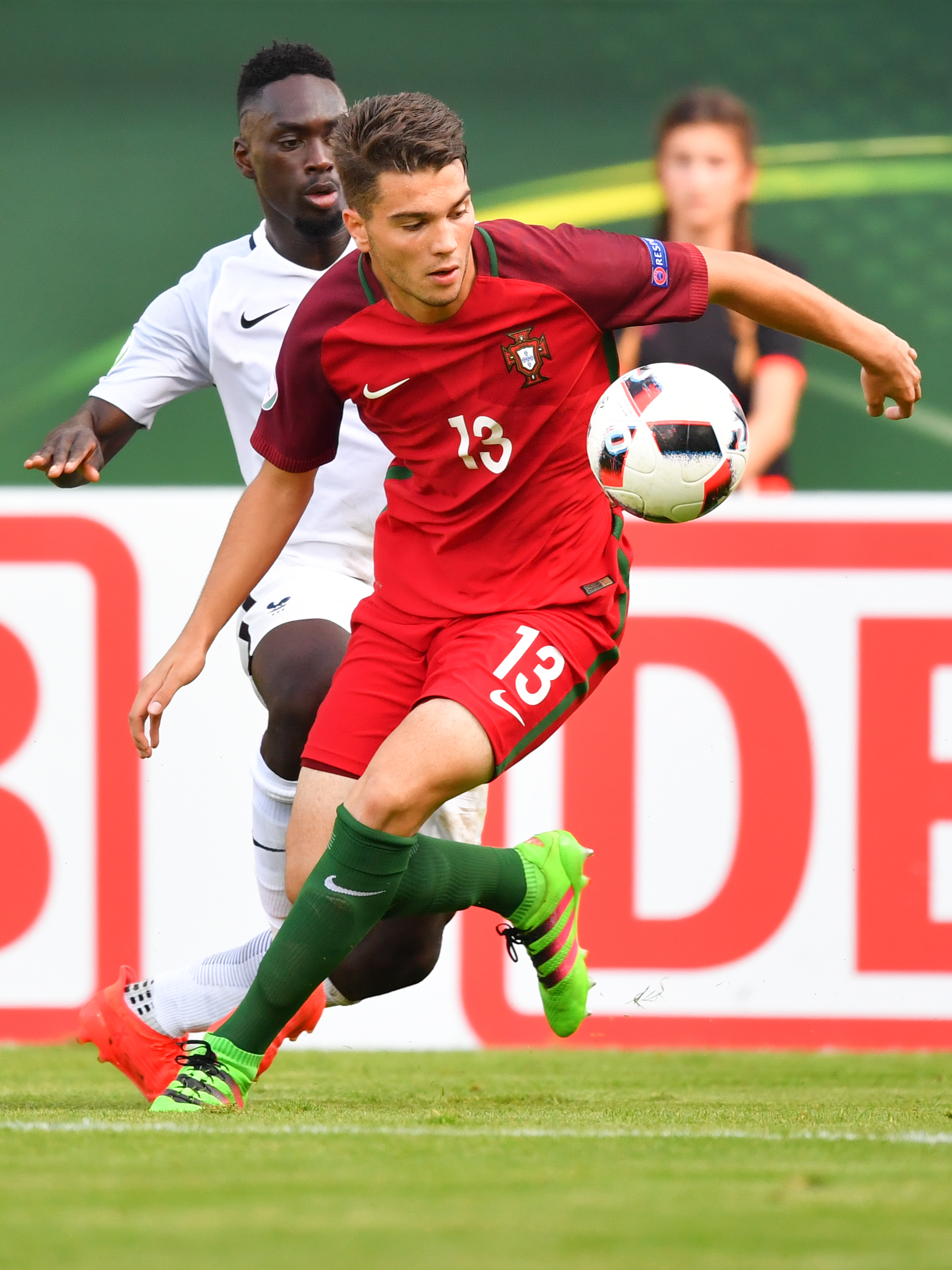 Francezii și-au luat o palidă revanșă în fața portughezilor: 3-1 în semifinalele Euro 2016 sub 19 ani GALERIE FOTO și VIDEO