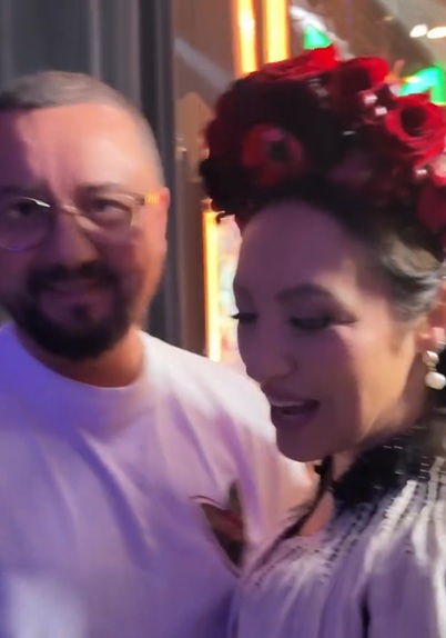 Surpriza de care a avut parte Andra în culisele concertului „Tradițional 3 - Moștenirea”: „Unul dintre cele mai emoționante momente”