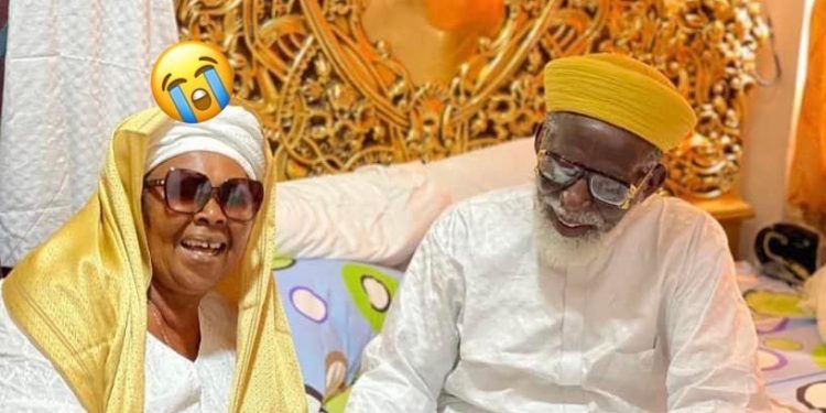 National Chief Imam, Sheikh Osman Nuhu Sharubutu\'s wife is dead