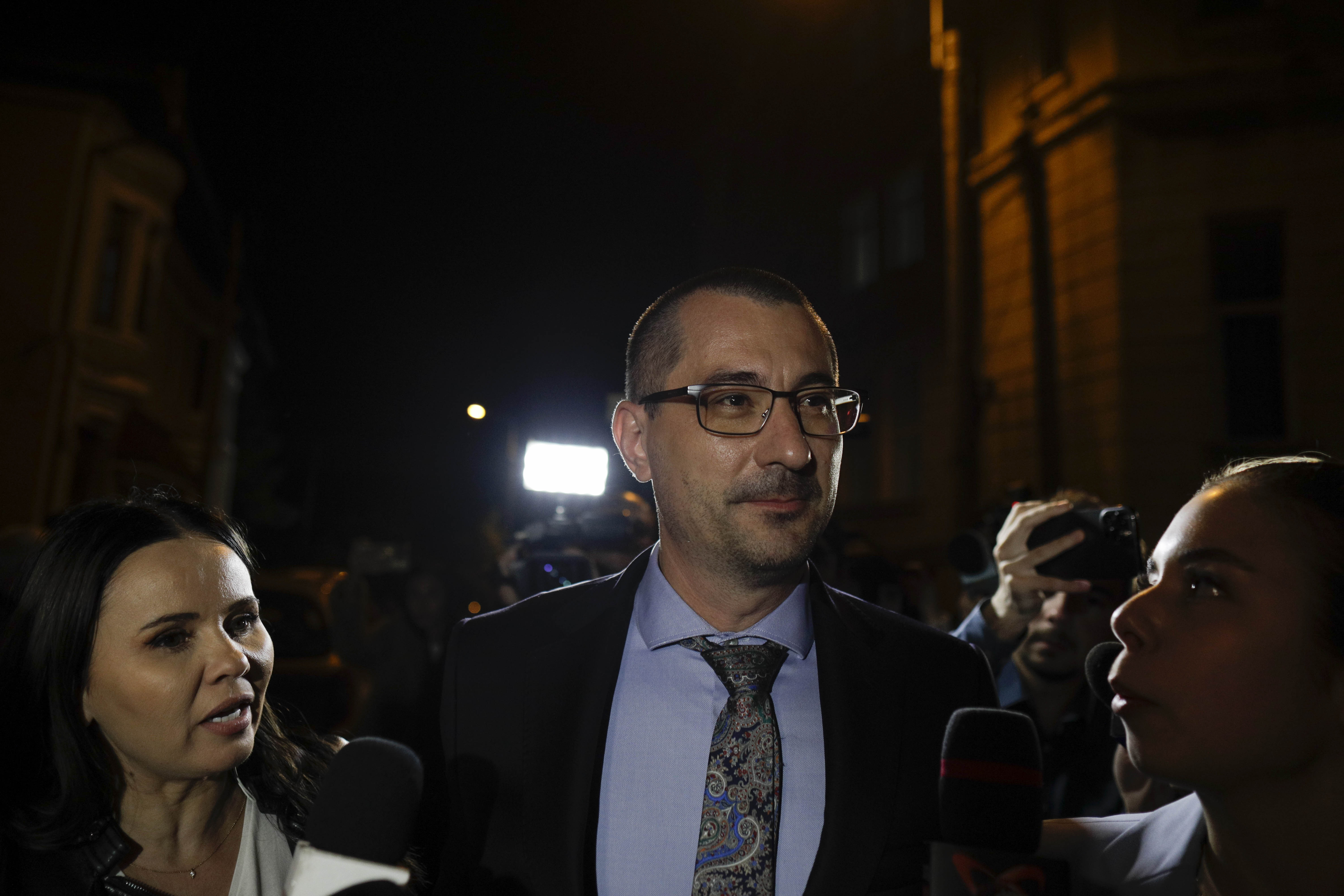 Fostul șef SRI Florian Coldea, generalul SRI Dumitru Dumbravă şi avocatul Doru Trăilă, plasaţi sub control judiciar