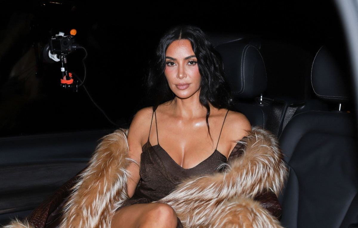 Kim Kardashian dezvăluie dacă a devenit sau nu avocat. Vedeta studiază Dreptul din 2019