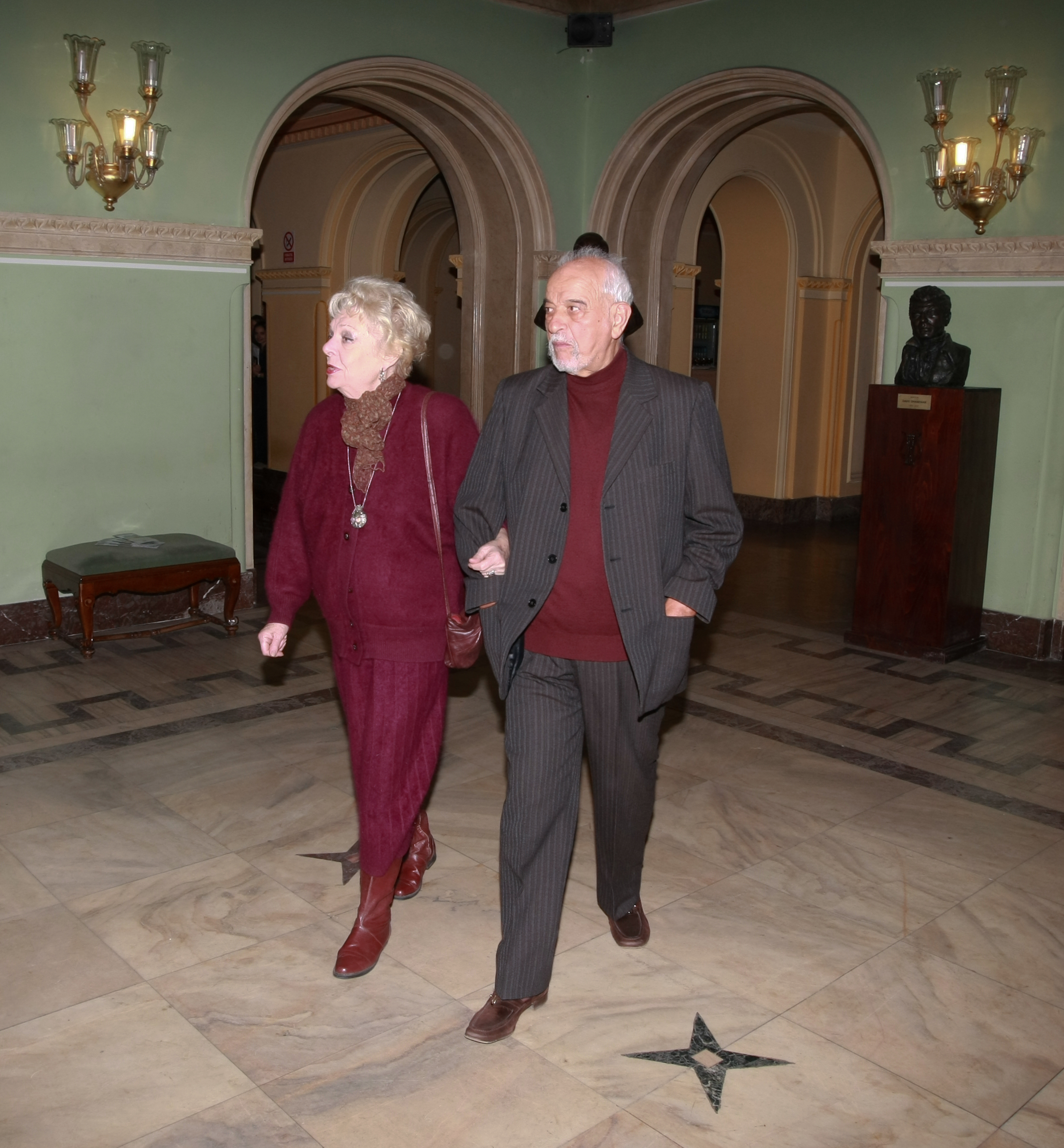 Andrei Ionescu a murit. Soțul regretatei Ileana Stana Ionescu avea 97 de ani: „Suferea de dorul soției, n-a mai putut trăi fără ea”