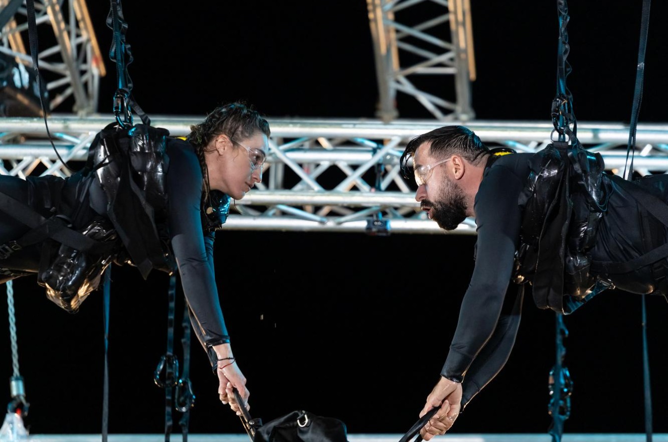 Power Couple România 2026 și-a desemnat câștigătorii, după o probă extrem de dificilă: Oase și Maria Pitică