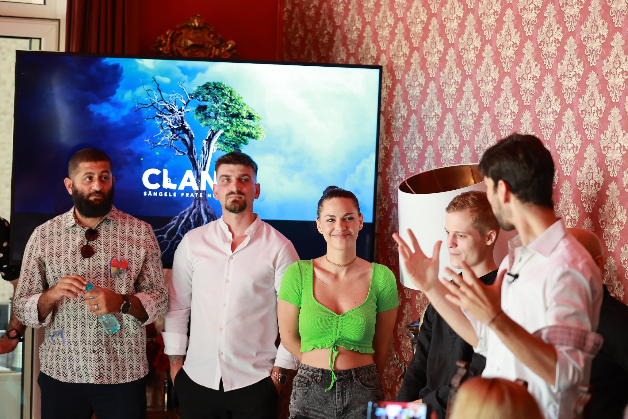 Când începe „Clanul”, serialul de la PRO TV: „O distribuție de mare calibru, cum rar vezi în proiectele românești”
