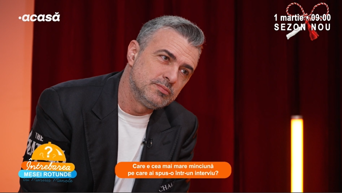 Motivul pentru care Cornel Ilie a plecat din Pro TV. Detalii neștiute despre artist. „Am renunțat la un salariu foarte bun”