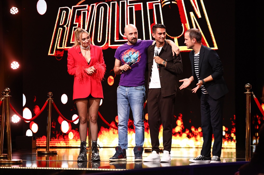 Cine sunt semifinaliștii care se vor duela pentru un loc în marea finală  „Stand-Up Revolution”