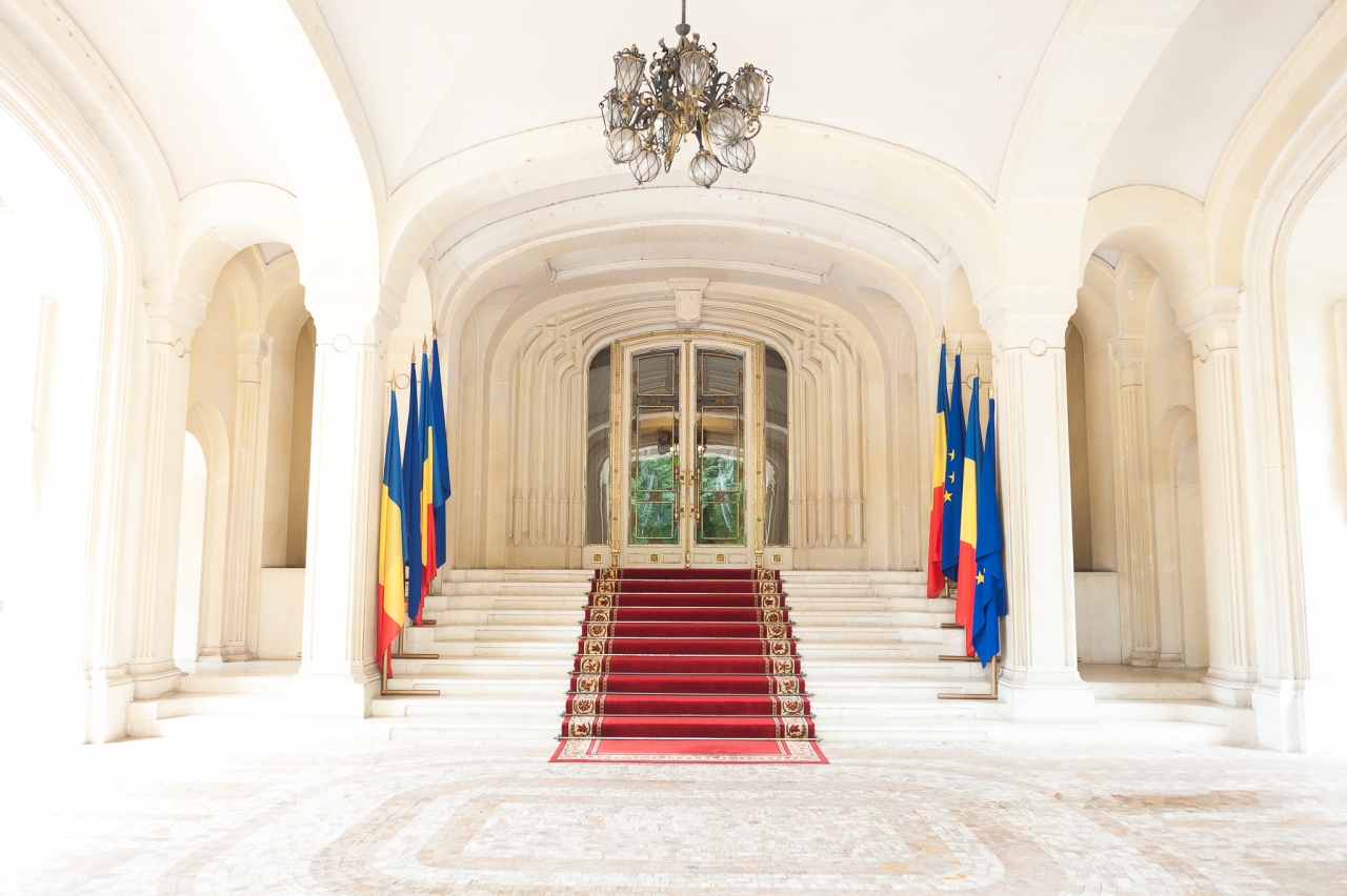Palatul Cotroceni, strada Geniului. Istoria completă a locului de unde se conduce România