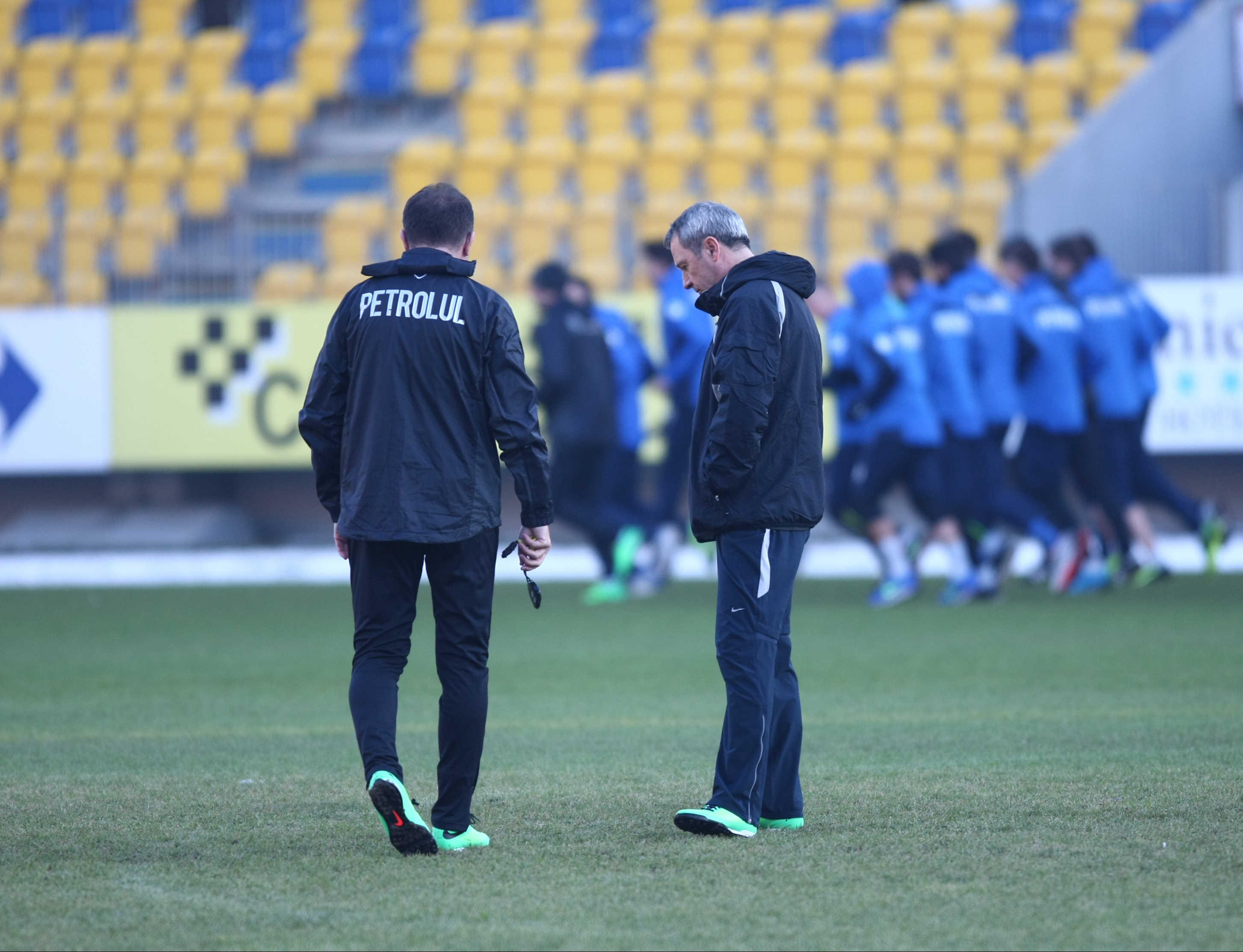 PETROLUL / Reunire incendiară la Ploiești! / GALERIE FOTO & VIDEO