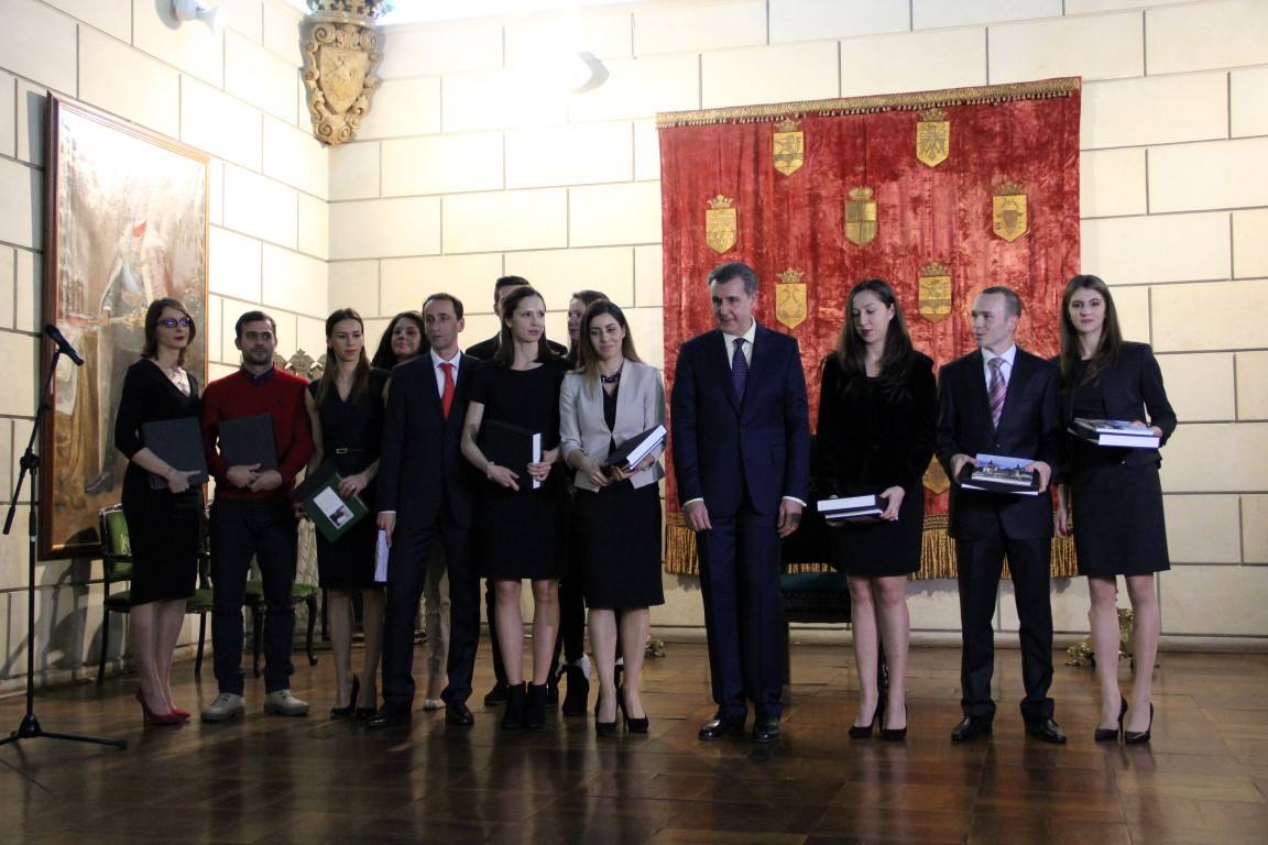 Ana-Maria Brânză, sportivul anului la CSA Steaua București / GALERIE FOTO