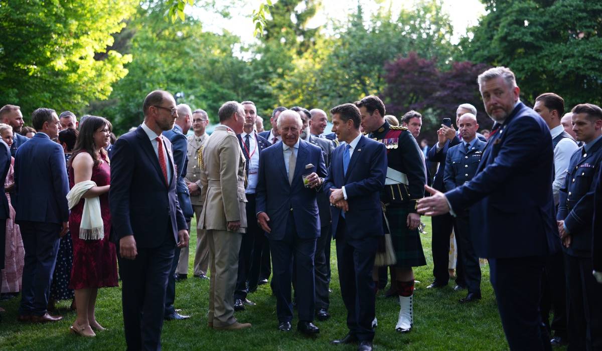 A început vizita istorică a Regelui Charles în SUA: programul complet al întâlnirii cu Donald Trump