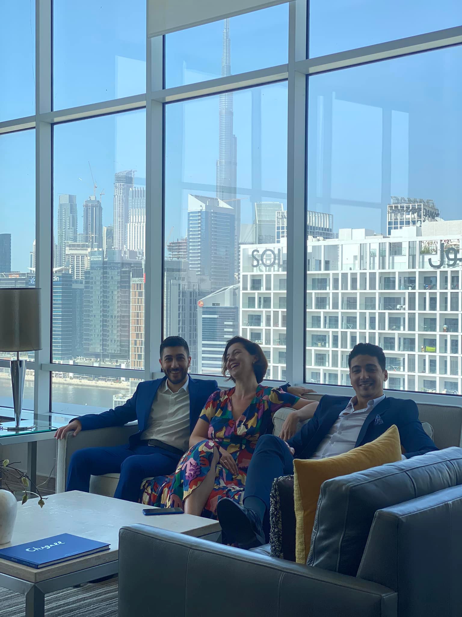 Actrița Maria Dinulescu vinde case în Dubai și îi merge din plin. Cum a început totul. „A fost cea mai bună alegere”