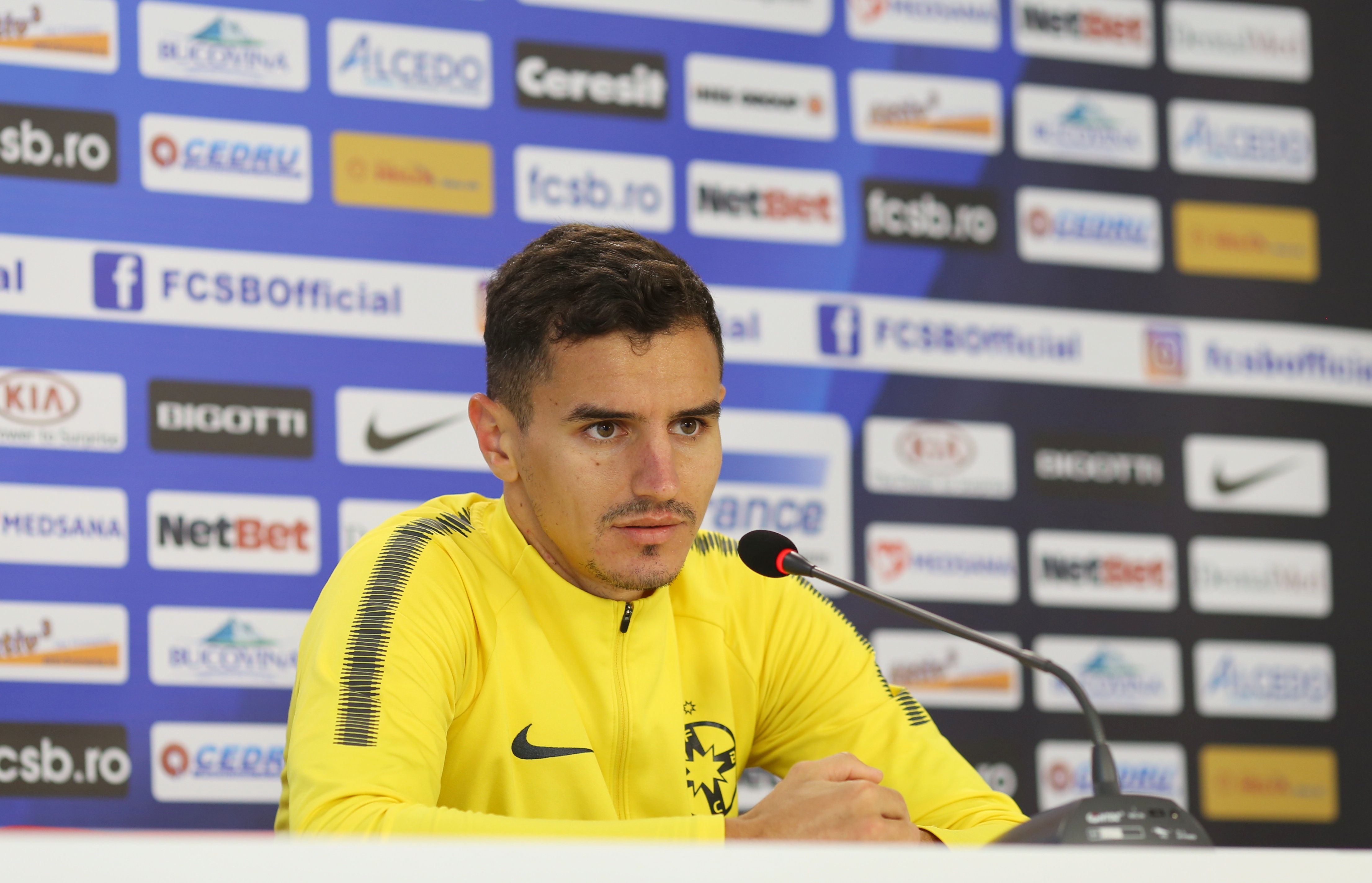 Nicolae Dică, înainte de FCSB - Dinamo: ”Este un meci foarte important pentru mine!”. Atac la Mara / FOTO