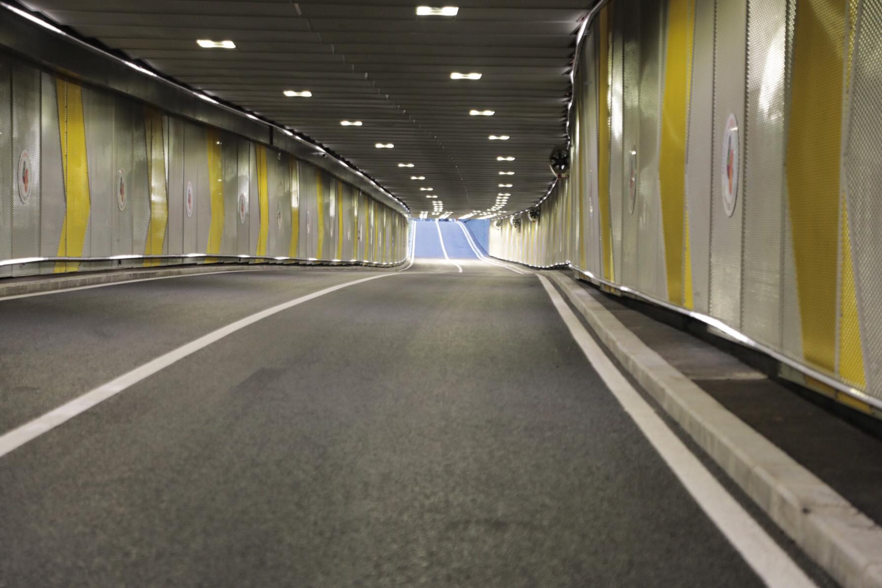 Pasajul Unirii a fost redeschis. Cum arată după reparațiile de 12 milioane de euro