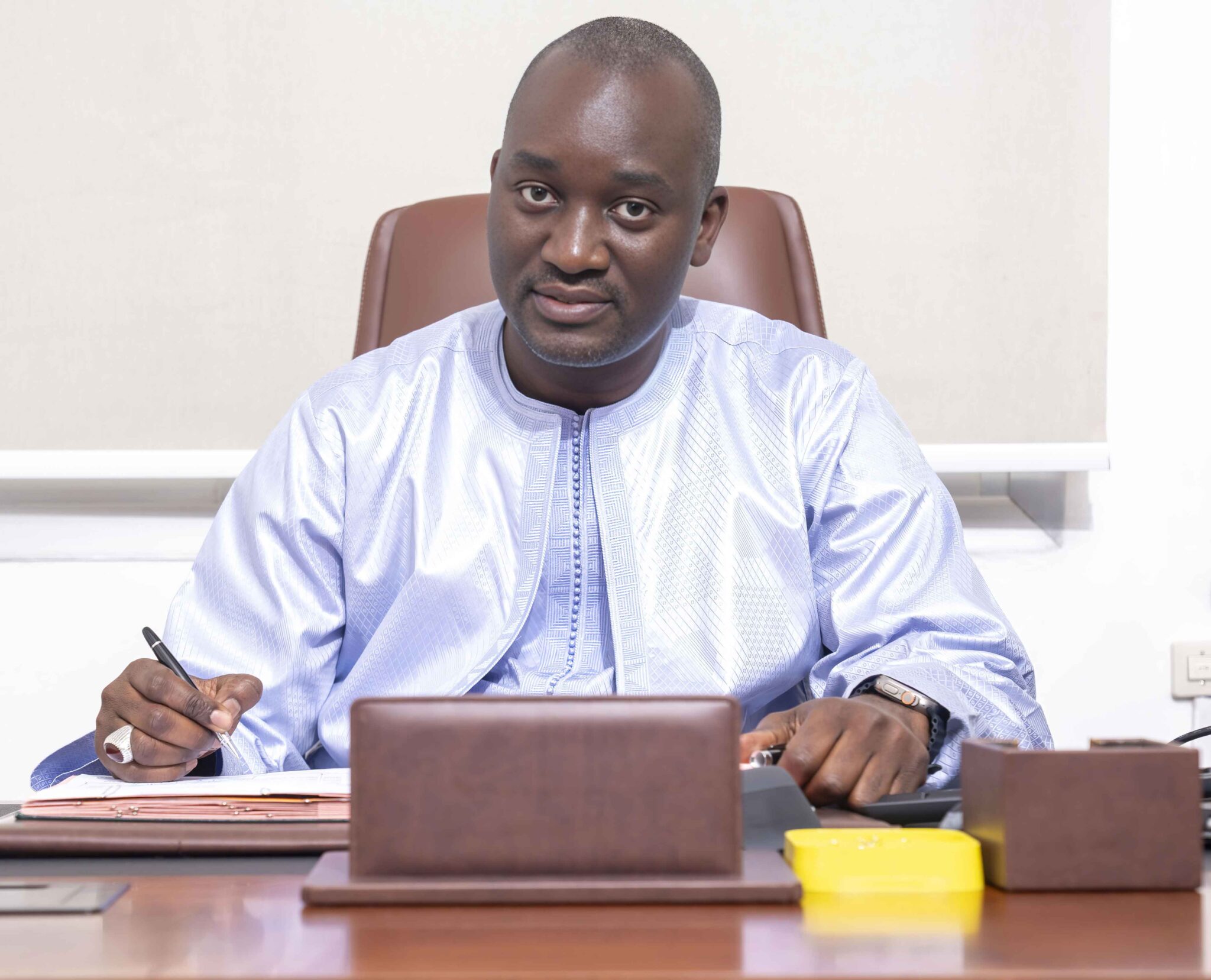 Mamadou Abib Diop, CEO of SAR said construction of the new facility could begin next year, with investment needs ranging between $2 billion and $5 billion.