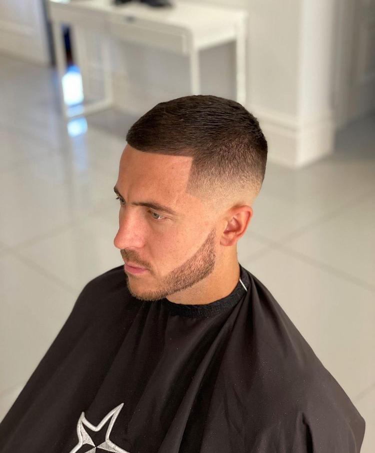 Eden Hazard ‘warns’ popular barber for tricking him into wearing Tottenham jersey