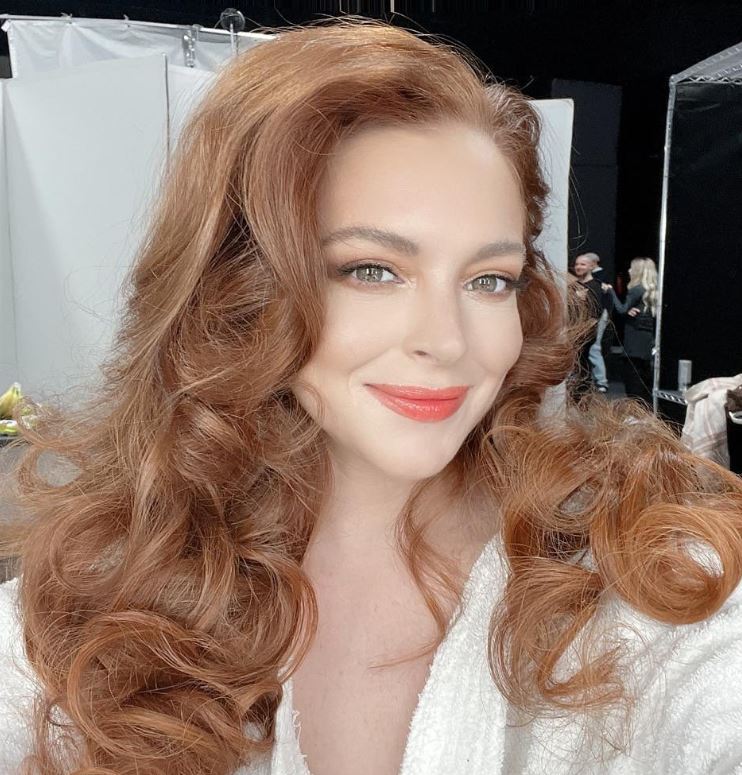Lindsay Lohan este însărcinată. Actrița și Bader Shammas vor deveni părinți pentru prima dată