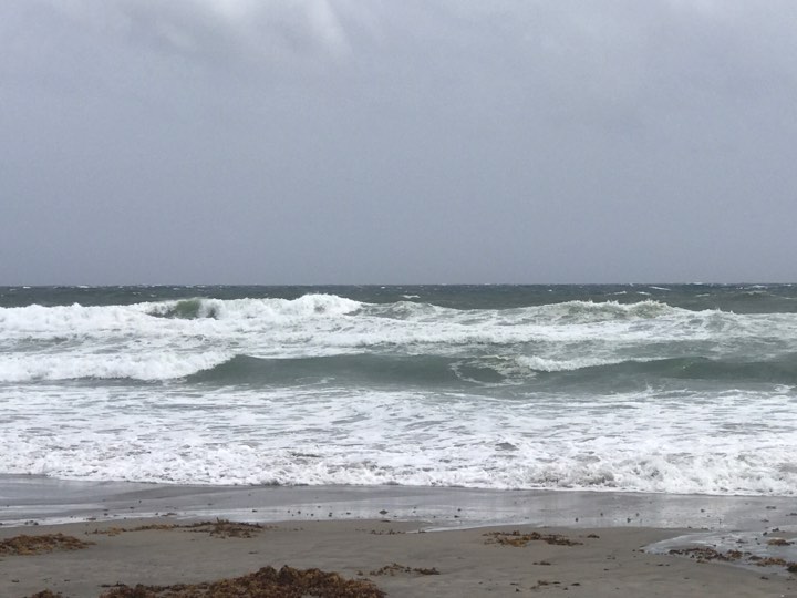 UPDATE | EXCLUSIV. Imagini din West Palm Beach, cu 24 de ore înainte de trecerea uraganului Irma (Foto & Video)