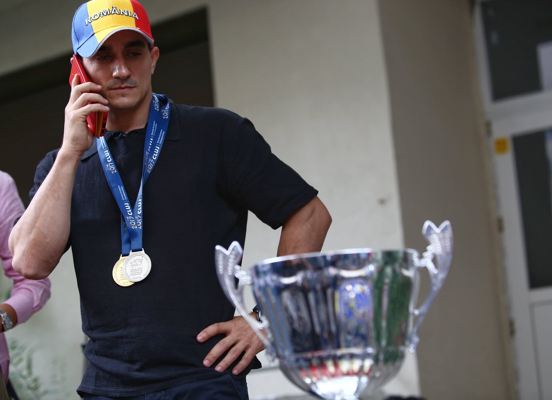 UPDATE/ Marian Drăgulescu poate participa la Campionatele Europene, a afirmat cardiologul său (FOTO&VIDEO)