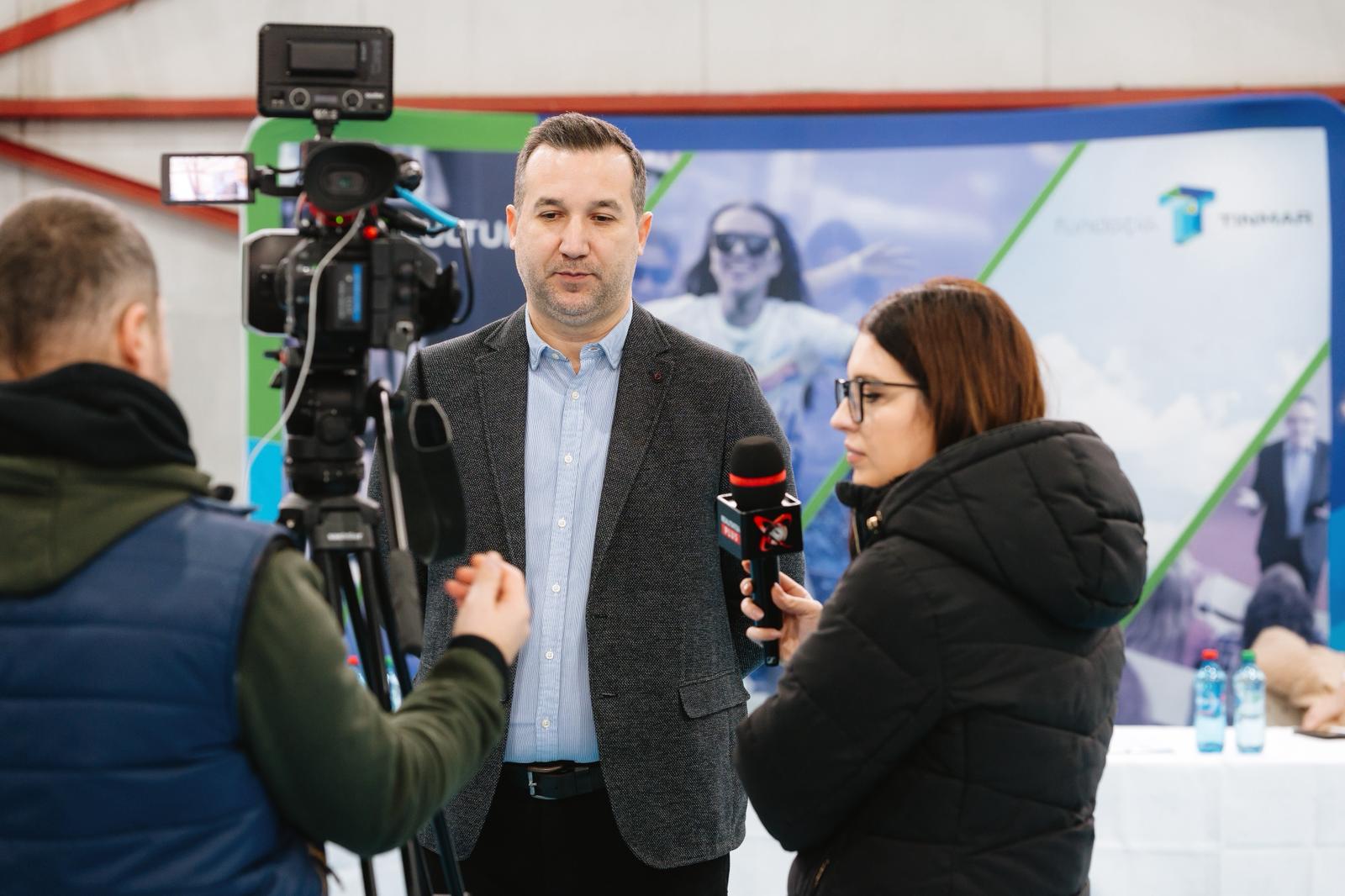 Fundația Tinmar - „Educație pentru viitor”: 413 burse pentru elevii din sectorul 3, București