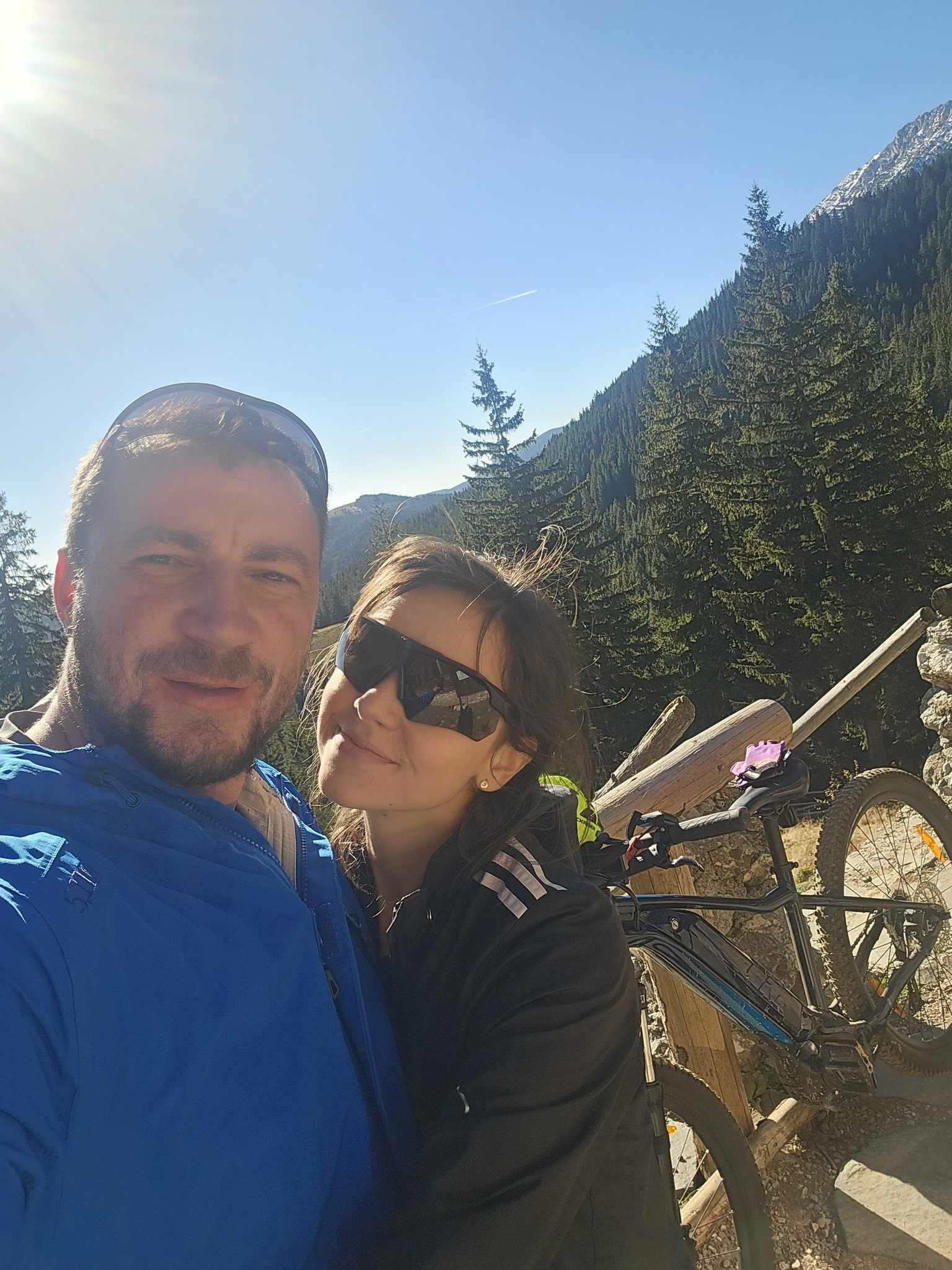 Anunțul făcut de Georgiana, soția lui Marian Godină, după ce acesta a plecat la „Survivor România”. „Încerc să par puternică”