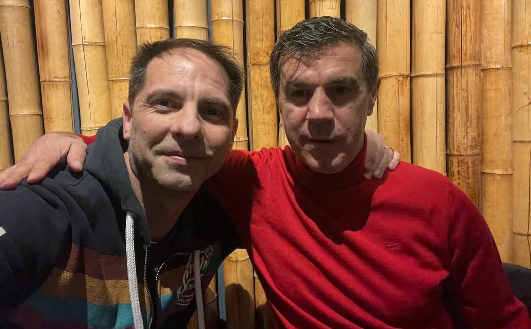 Mesajul lui Cătălin Moroșanu pentru Mihai Leu, după ce fostul boxer și pilot a ajuns la Terapie Intensivă