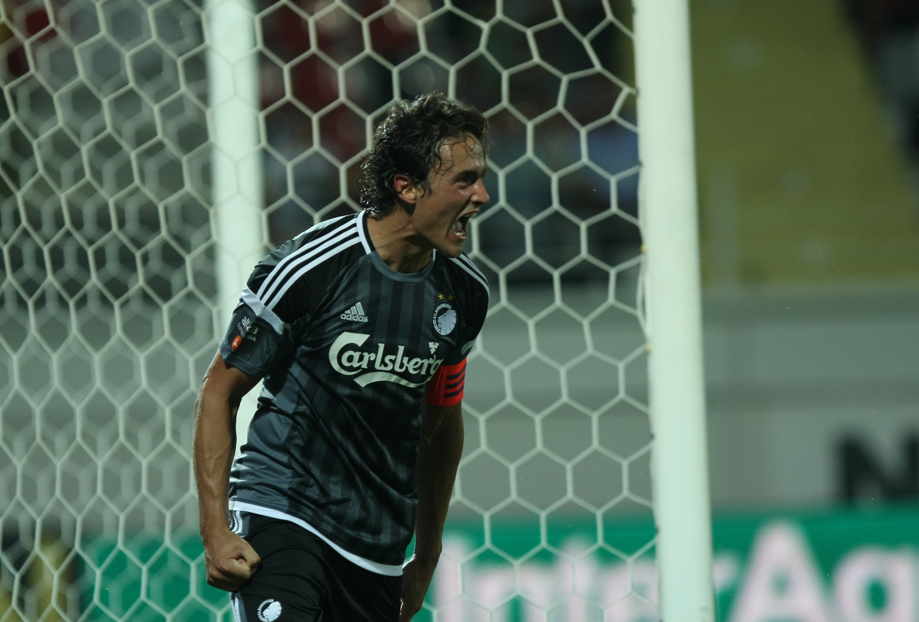Liga Campionilor, turul III preliminar. Astra - Copenhaga 1-1. Astrele din nord! Teixeira a deschis scorul și atât! UEFA îi permitea să stea pe bancă, Șumi n-a vrut să riște! / FOTO