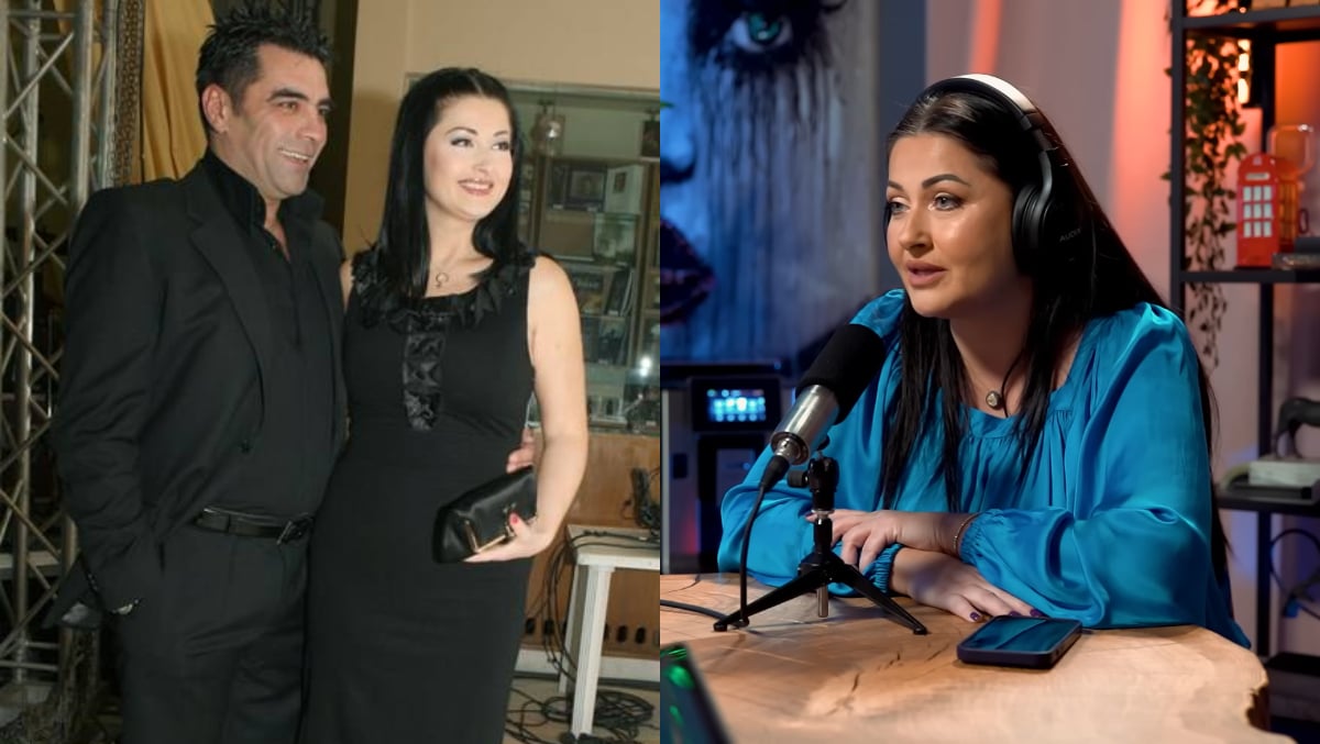 Gabriela Cristea a vrut să divorțeze la o săptămână după ce s-a căsătorit. Ce s-a întâmplat între ea și primul soț. „Atunci și-a dat arama pe față”
