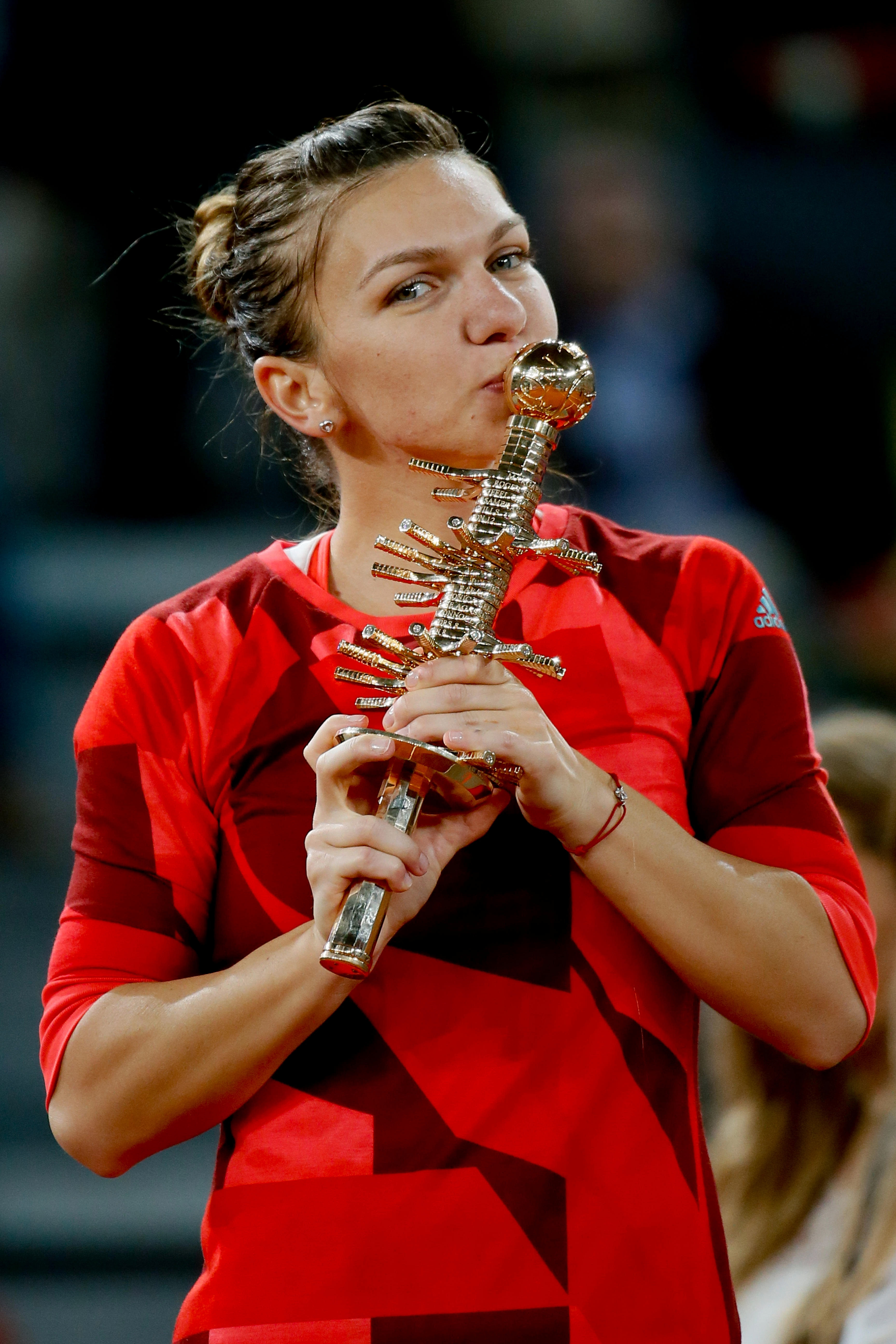 Primele declarații ale Simonei Halep, după ce a câștigat turneul de la Madrid. ”Este incredibil!” VIDEO