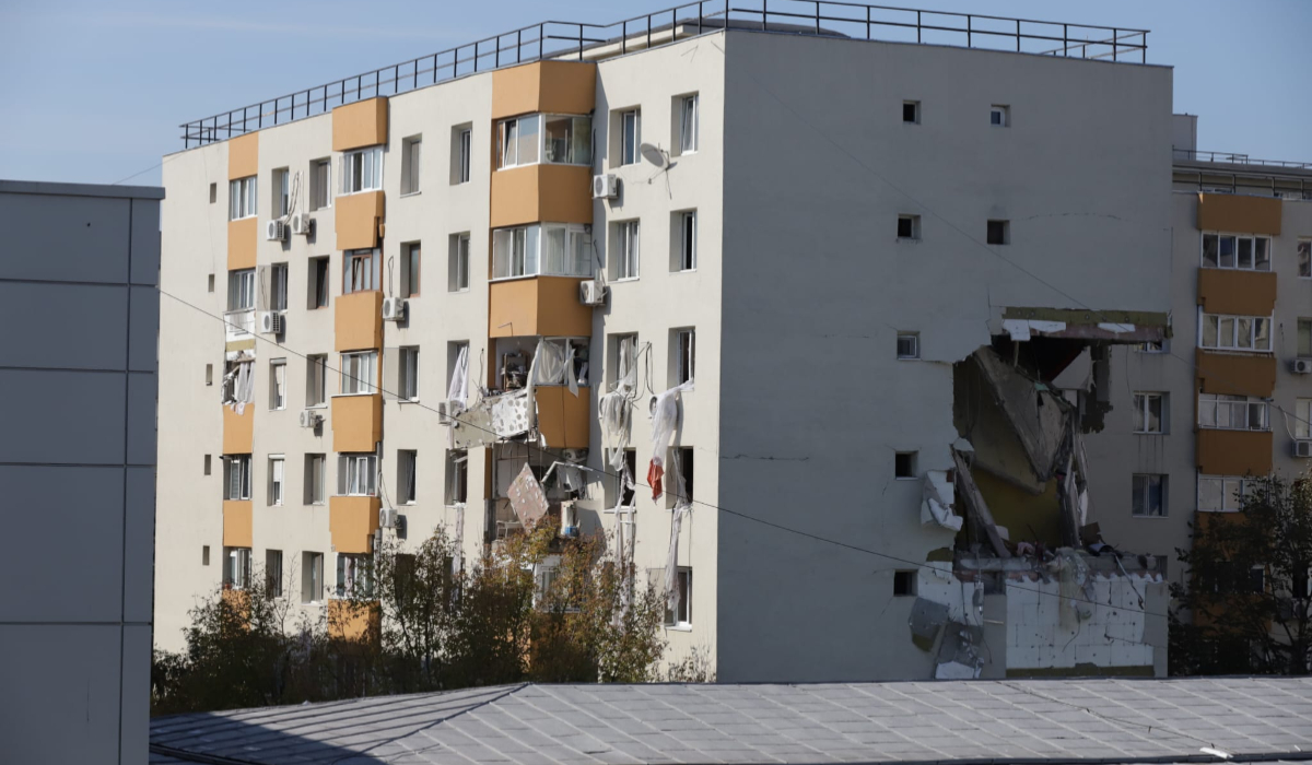 Cu ce se aleg proprietarii din blocul distrus de explozie, în Rahova, dacă e demolat de stat: „Dacă a dispărut locuința, dispare și dreptul de proprietate”