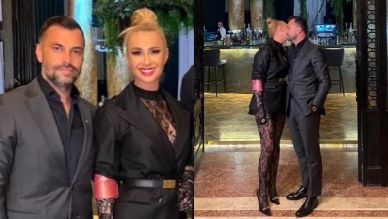 Imagini cu Anamaria Prodan în costum de baie. Cum arată impresara la 50 de ani. „1 mai bun ca fostul”