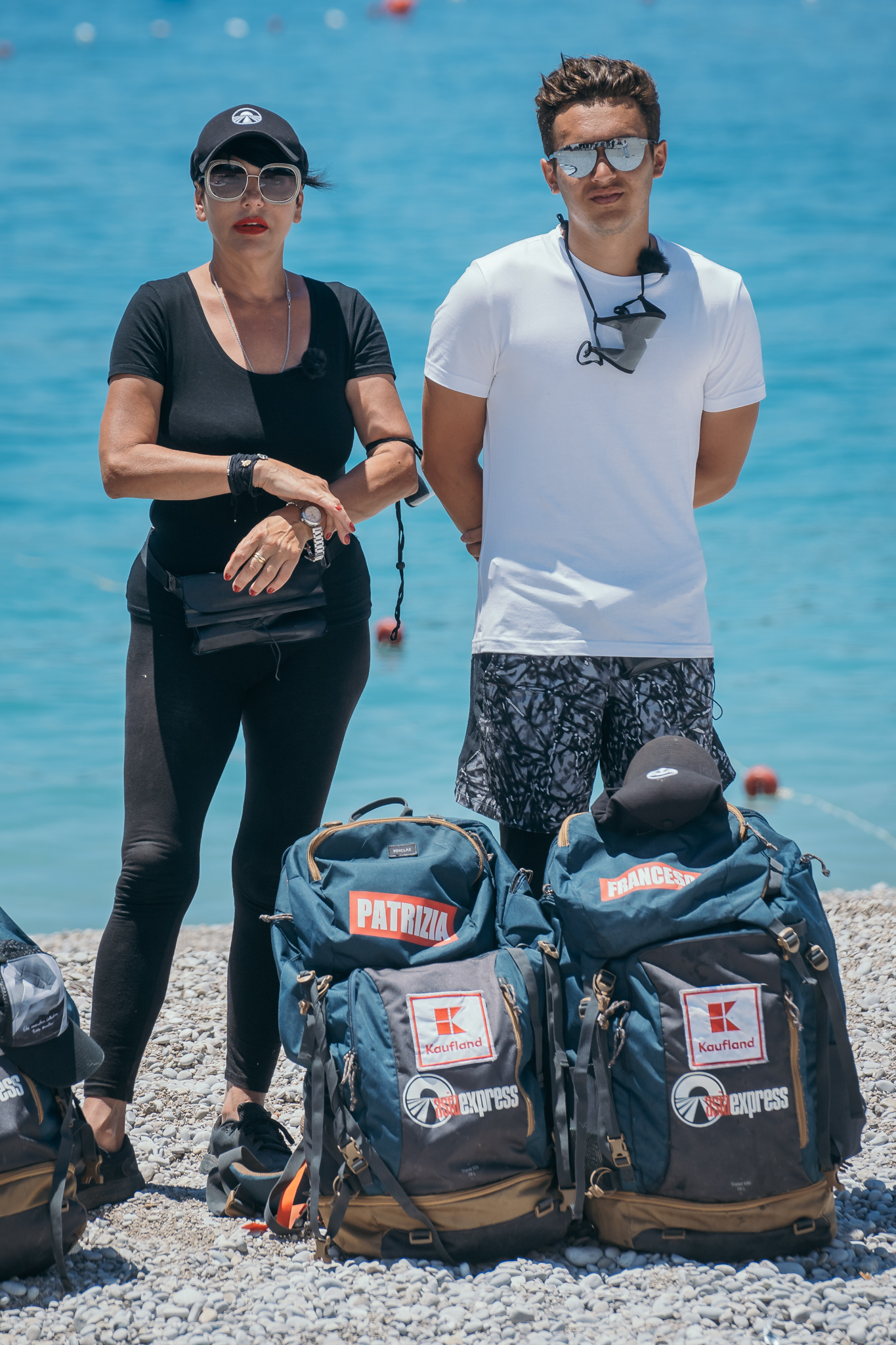 Mesajul Patriziei Paglieri, după ce a fost eliminată de la „Asia Express”. Ce a spus referitor la soții Natanticu