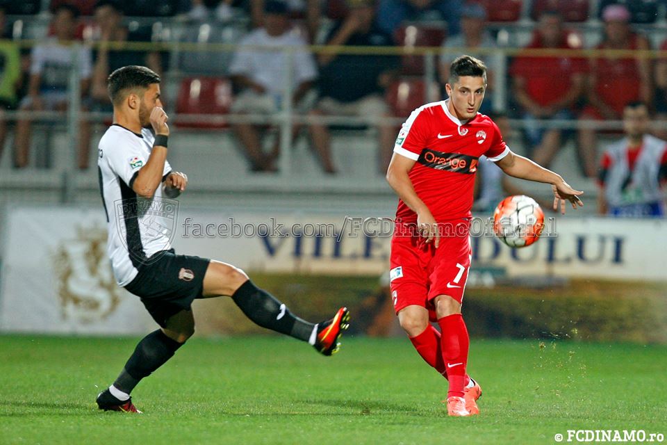 Liga 1, prima etapă. Astra - Dinamo 1-4. Iată liderul! Trei penalty-uri. Gnohere, triplă și pasă decisivă, sub ochii lui Daum cel dornic de naturalizări. Campioana a terminat în 10. Ce-or căuta giurgiuvenii în Ligă?