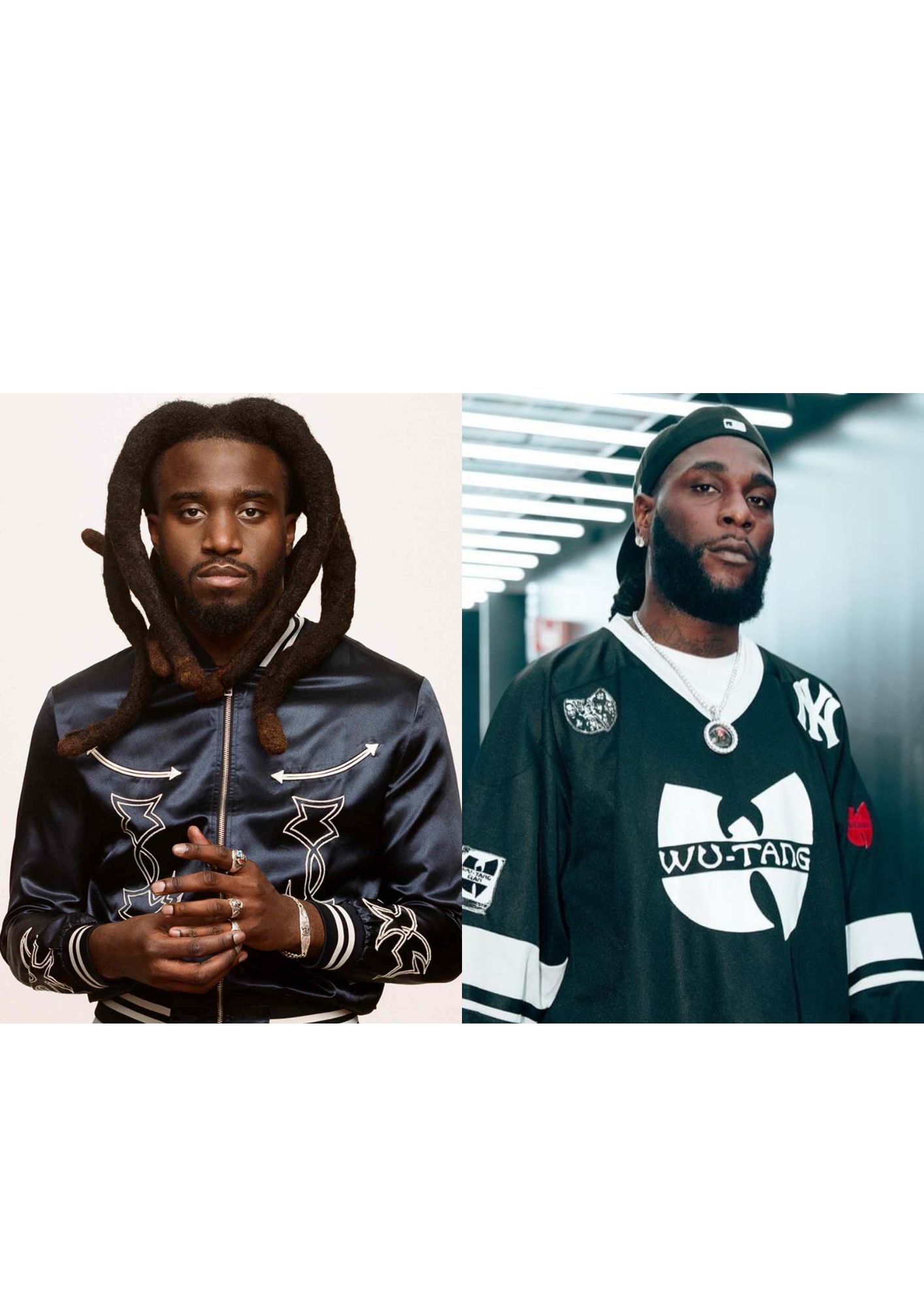 Burna Boy sparks excitement with potential collaboration with Shaboozey