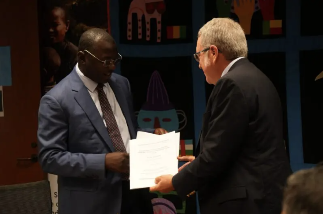Big boost for energy sector recovery as Ghana signs $260m facility with World Bank