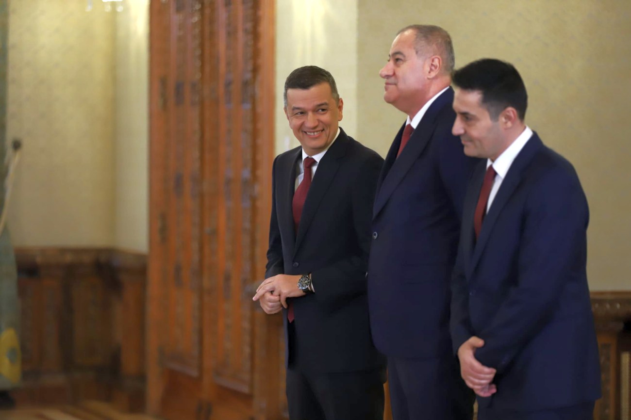 LIVE TEXT | Nicușor Dan a terminat consultările cu partidele din coaliție. PSD a decis retragerea miniștrilor înaintea finalului consultărilor. Nicușor Dan va face o declarație de presă