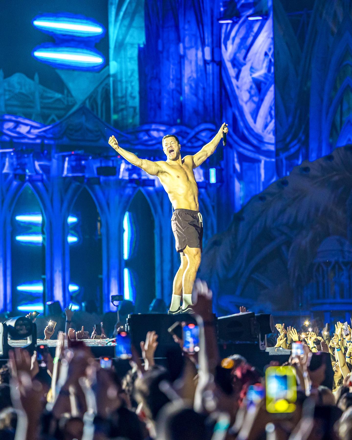 Ce s-a întâmplat la concertul Imagine Dragons de la Untold 2023. Artiștii au fost uimiți de reacția publicului