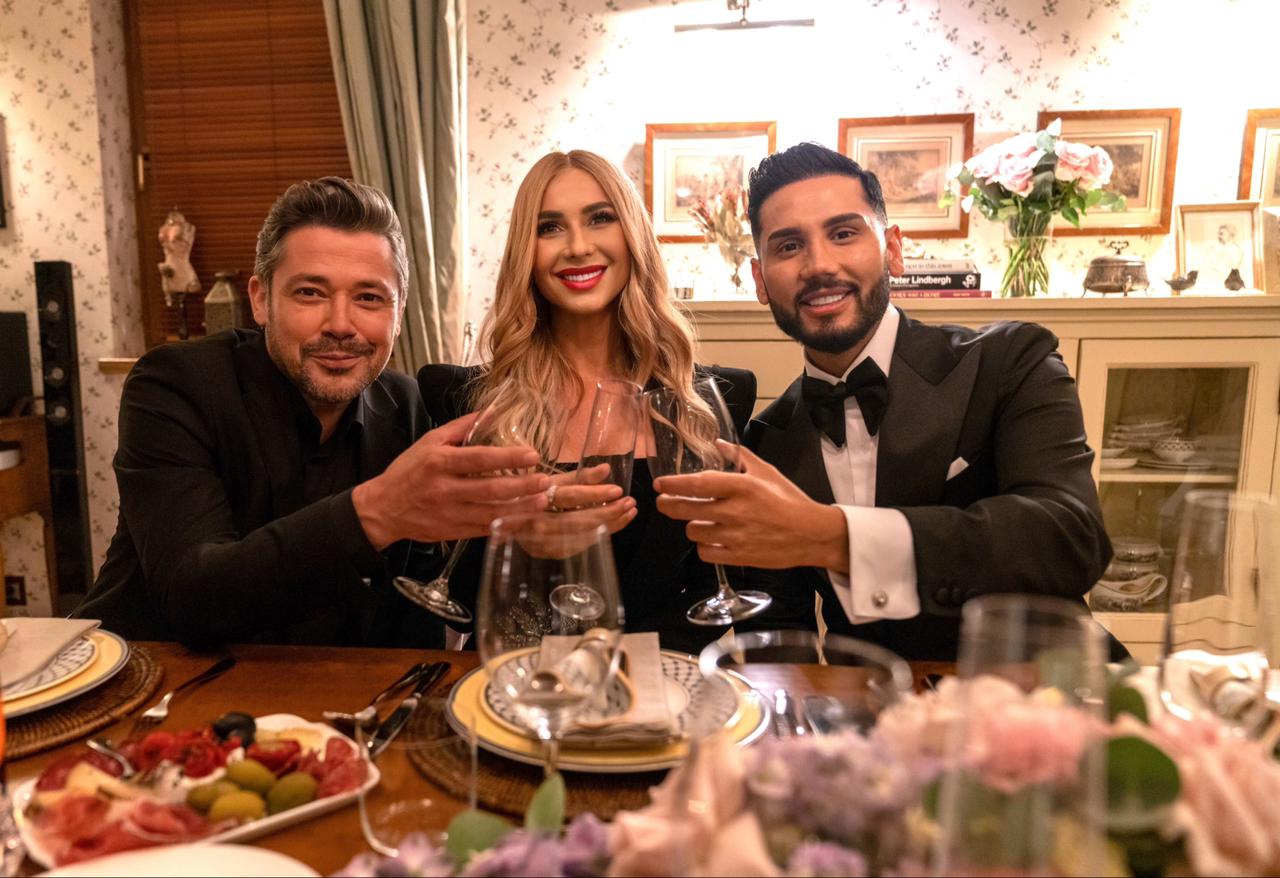 Ce i-a spus regizorul Iura Luncașu Anamariei Prodan, atunci când i-a propus să joace în filmul „Complotul bonelor”. „Am apreciat”- Exclusiv