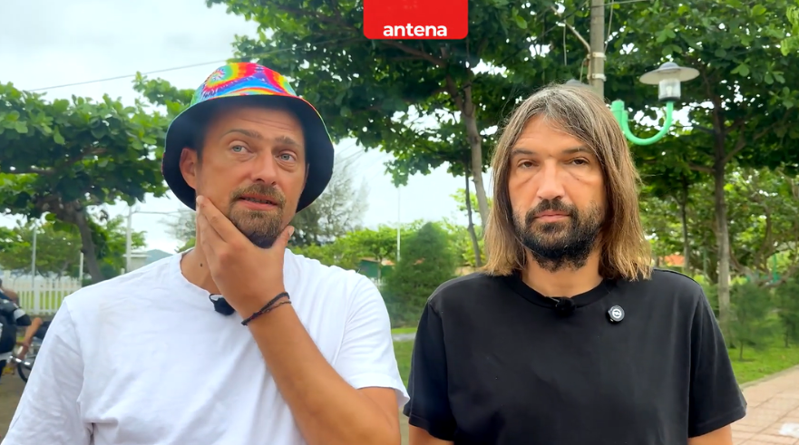 Cum au fost convinși Gabi Tamaș și Dan Alexa să meargă la Asia Express 2025: „Am refuzat de două ori oferta”