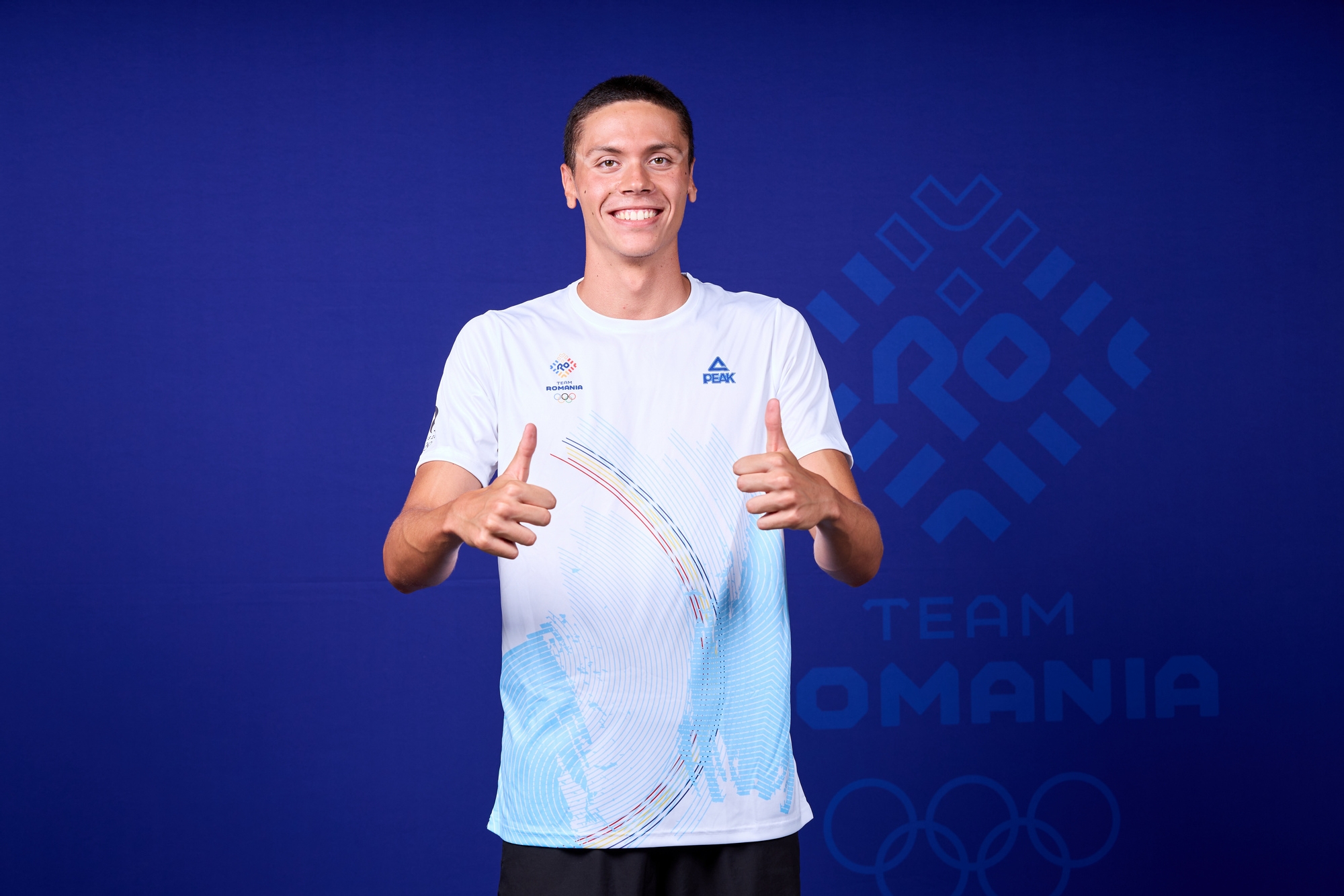 David Popovici, după ce a câștigat aurul la JO 2024 de la Paris: „E un vis împlinit. Am scris istorie" | VIDEO