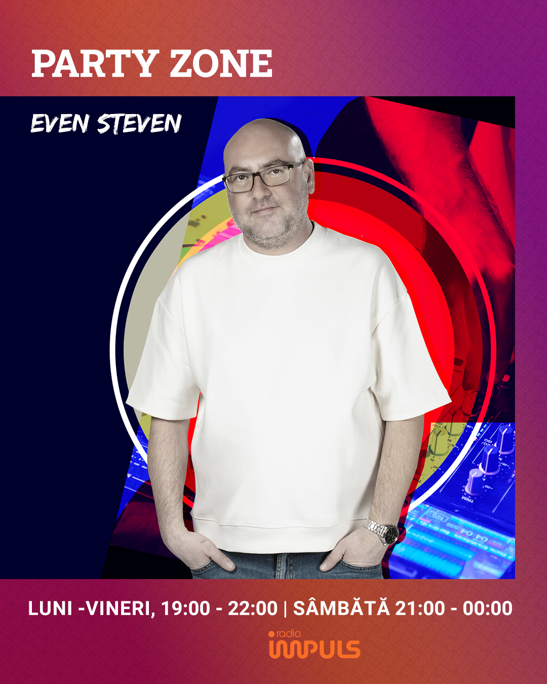 George Zafiu își face vocea auzită din nou la radio, după șase luni de pauză. Ce emisiune prezintă din 3 martie