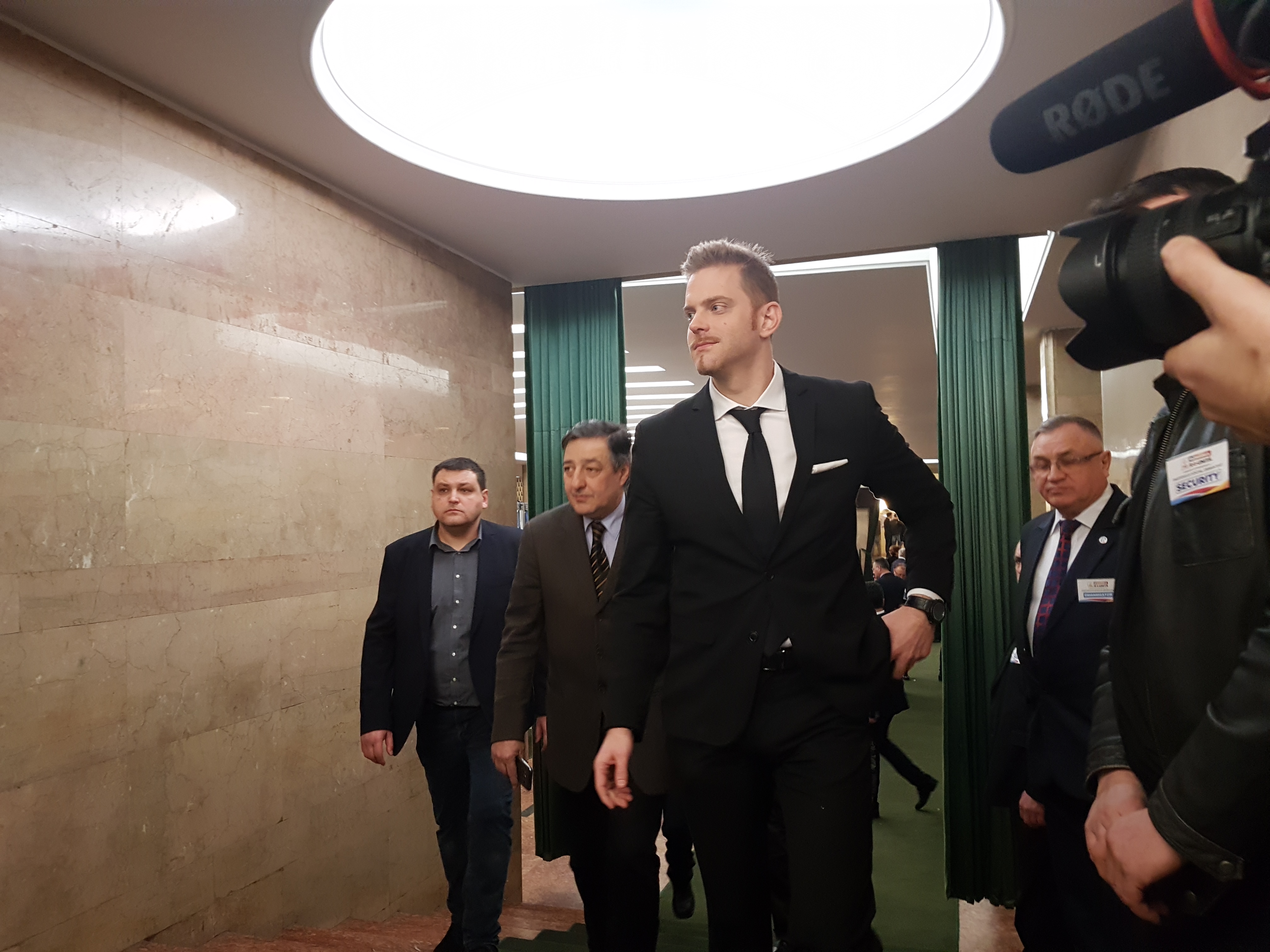 UPDATE. Congresul Extraordinar al PSD a votat noua conducere a partidului; Viorica Dăncilă, numărul doi în PSD