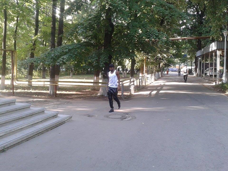 Un stelist s-a amestecat cu dinamoviștii la vizita medicală! / GALERIE FOTO