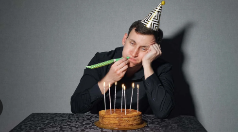 6 surprising reasons why men don\'t care about their birthdays