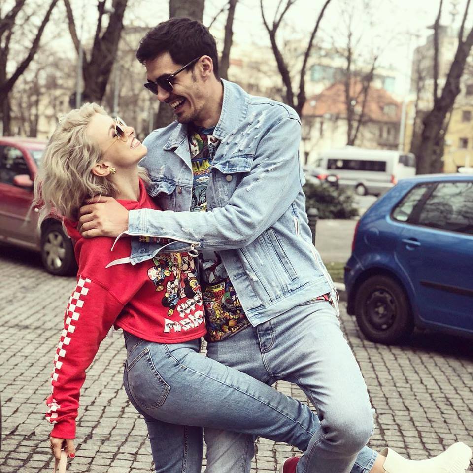 George Burcea își aniversează ziua de naștere. Ce mesaj i-a transmis Andreea Bălan | FOTO