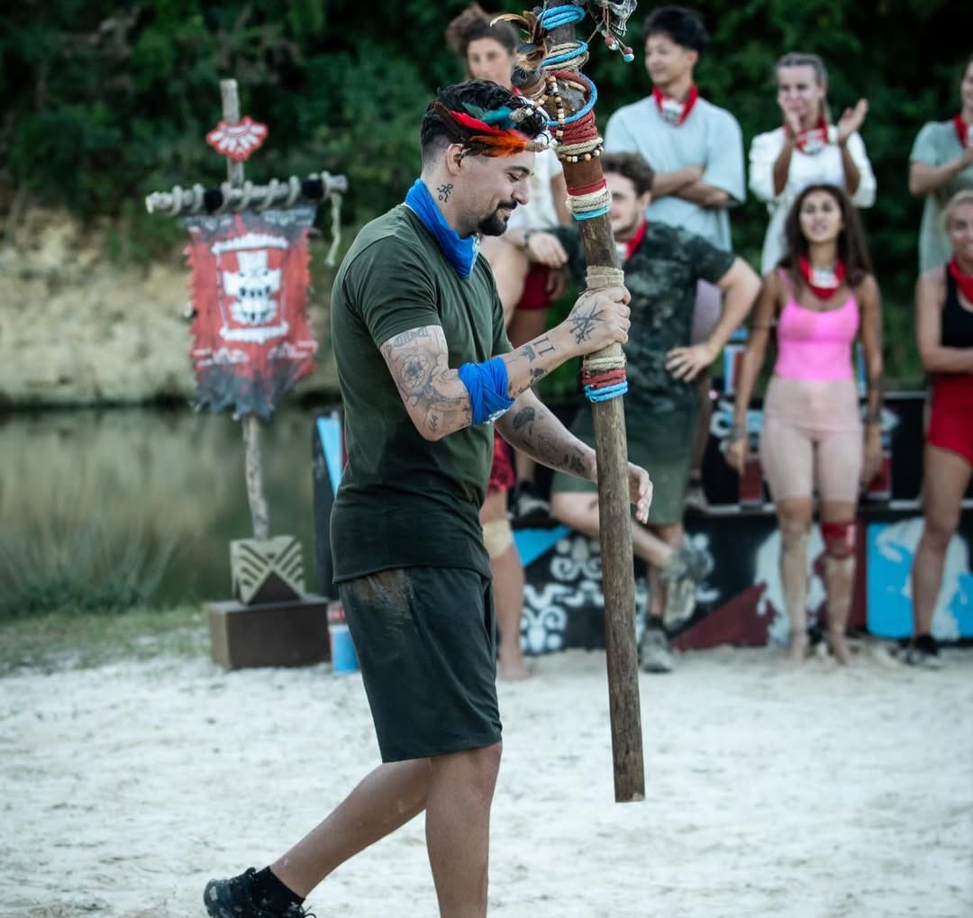 Adrian Petre a fost eliminat de la Survivor România 2026. Ce a spus concurentul când a părăsit competiția