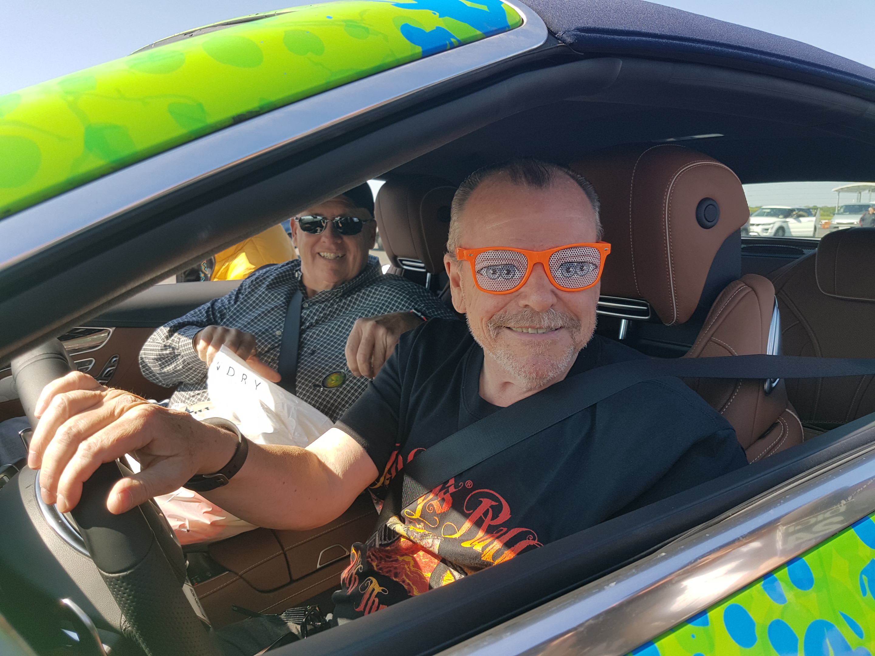 GUMBALL 3000: Bolizii de lux conduși de bogații lumii au ajuns în România! Un șofer a rămas fără permis după ce a condus cu 216 km/oră GALERIE FOTO & VIDEO